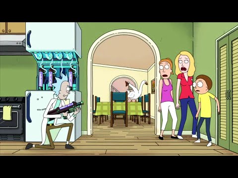 Рик и Морти | Заставка 4 сезон | Rick and Morty | Season 4