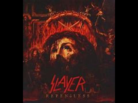 Episode 161 -  Mid-Week  -   Slayer Repentless