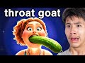 1 Hour Of The Craziest Ai Disney Movies