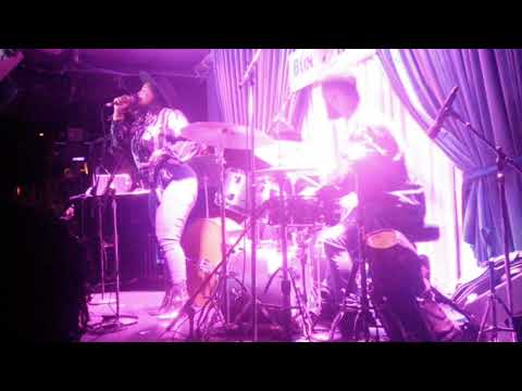 Marcus Gilmore (Silowave) - Roy Haynes Tribute at the Blue Note