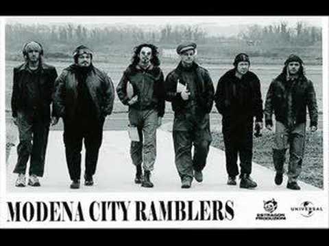 Ebano - Modena City Ramblers
