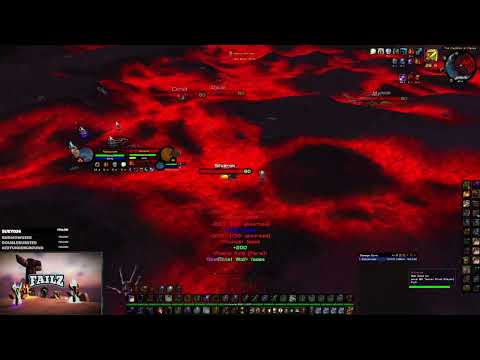 Ele Shamans in WOTLK are scary