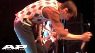AP @RiotFest 2009: The Riverboat Gamblers - True Crime