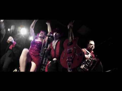 THE URBAN VOODOO MACHINE - Fallen Brothers (Official)