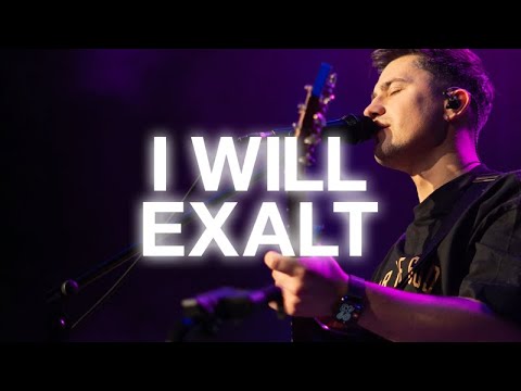 I Will Exalt (Live) - Chroma Worship | Ft. Joel Barber