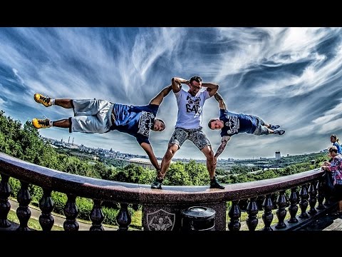 Street Workout Championship 2014 in Moscow (Street Workout Armenia)