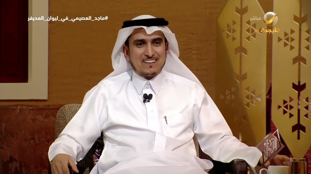 المهندس ماجد العصيمي يروي حكاية مشروع تخرجه الذي باعه