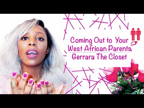 How To Tell Your African Parents You're Gay | Coming Out To African Parents