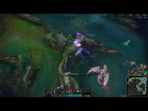 League of Legends - Kayn(red) vs Lee Sin