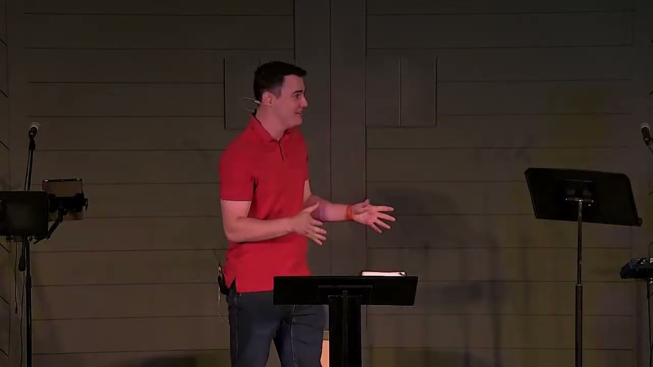 Catalyst Church Service May 26th, 2024