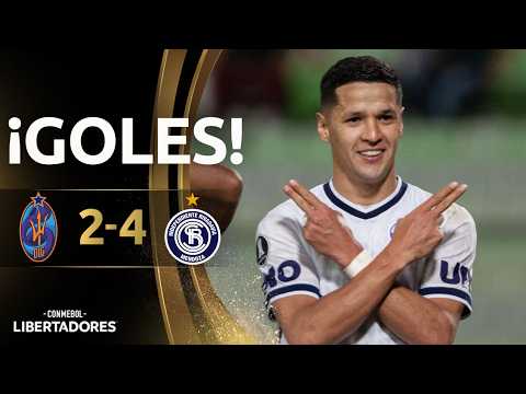 FC Fútbol Club Deportivo La Guaira Caracas 2-4 Club Sportivo Independiente Rivadavia 