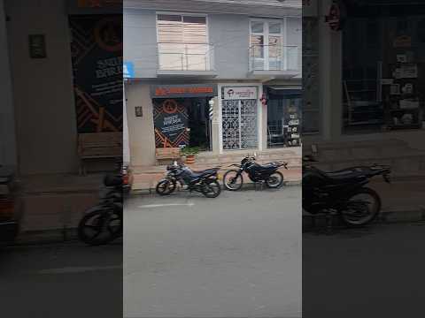 Muy buen recorrido por Calarcá parte 7 #quindio #colombia #suscribete
