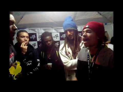 MORFEU x DREWAN - 1ª Fase - Seletiva RJ - Duelo Nacional - Etapa 5 - Batilha