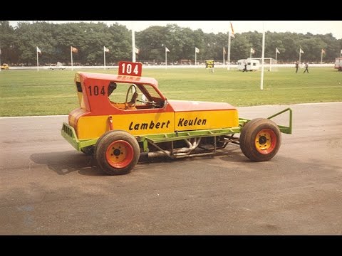 F1 Stockcars 1982 Baarlo 1