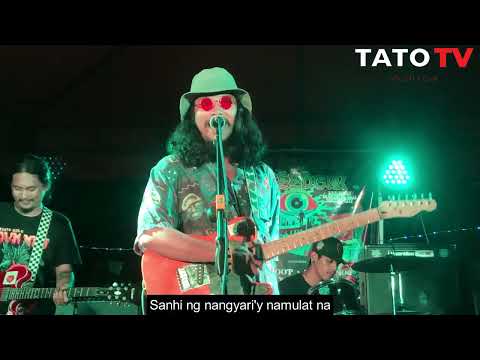 Juanbanog - Kontrol feat. Jeybi | Live at The Sound of Freedom