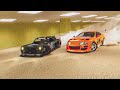 Ken Block Paul Walker In Backrooms