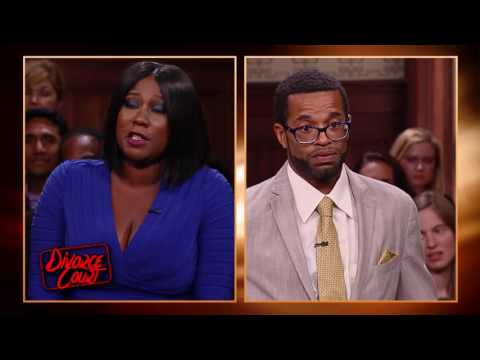 DIVORCE COURT Full Episode: Thornton vs Harris