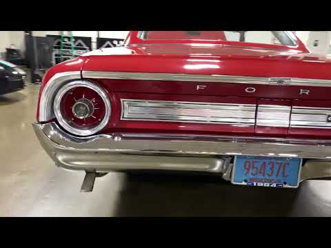 1964 Ford Galaxie (CC-2022231) for sale in Grand Rapids, Michigan
