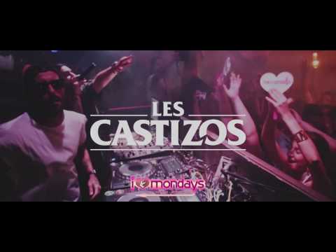 Les Castizos. i LOVE mondays. 2k16.