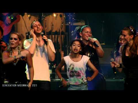 GENERATION MOONWALK / Baby Be Mine