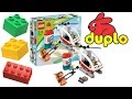 Вертолет Lego Duplo - Игры c Лего для детей - Интересные игрушки 