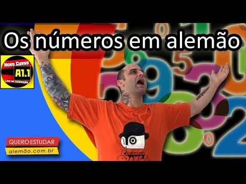Os números em alemão: aprenda os números cardinais de 0 a 200
