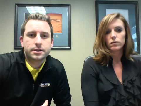 HUMANeX Intro - Jenn & Andy