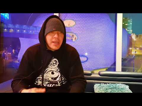 Hollywood Undead: What's It Like Being On Tour?