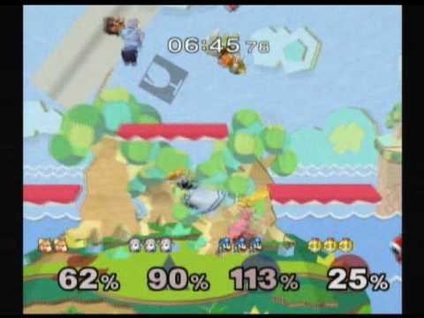 Connor + MacD (Blue) Vs. Fiction + Anuar (Red) 2