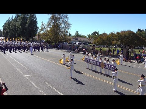 Diamond Bar HS - The Loyal Legion - 2025 Martin Luther King Band Review