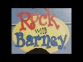 Rock With Barney Canadian VHS For Full Complete