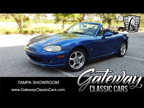 1999 Mazda MX-5 Miata (CC-1826119) for sale in O'Fallon, Illinois