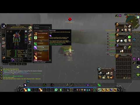 [Quick Guide] starsurge rune location night elf druid in season of discovery