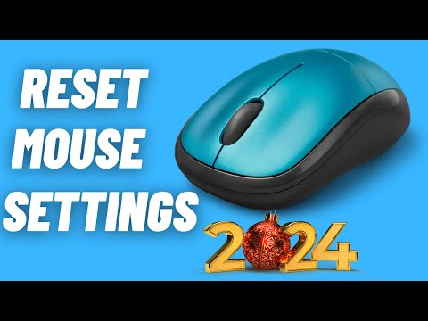 How to Reset Mouse Settings to Default in Windows 11/10