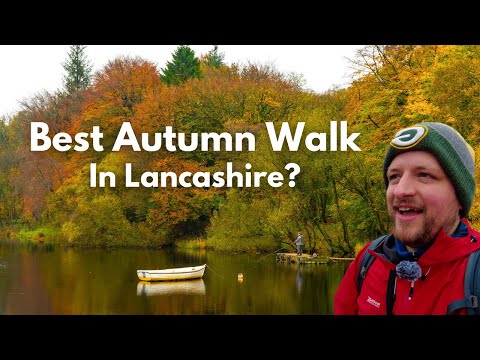 INCREDIBLE Autumn Walk In Lancashire (Hidden Gem)