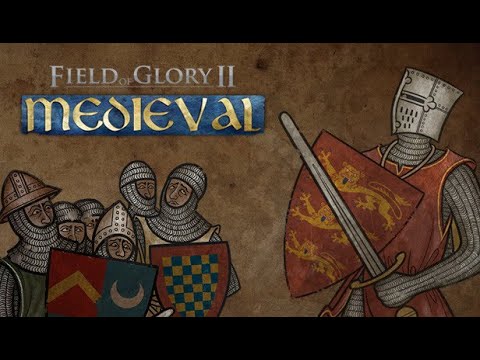 Field of Glory II Medieval 255: Wood Elves vs Orcs