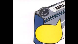 AMM - The Crypt: 12th June 1968 [1992 issue - The Complete Session]