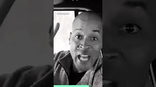 What are you going to do when everything falls apart in your life? - David Goggins