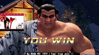 Feb-01-2025 ROOM MATCH!! Let's play "#VF5revo" !!