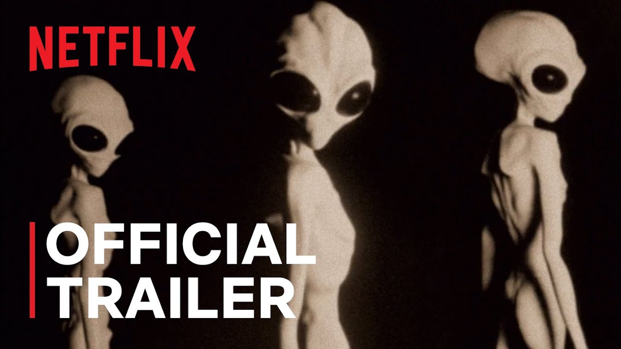 Top Secret UFO Projects: Declassified (Official Trailer)