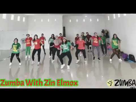 Pam Pam Chaika ft Lady Lava|Zumba Zin Elmox|SSdestaWambarawa