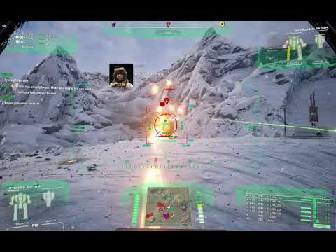 Mechwarrior 5  Mercenaries Reloaded - iNarc Test
