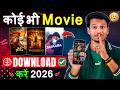 Best Movie Download App 2026 Watch Bollywood Hollywood South Indian Movies Officially Legally
