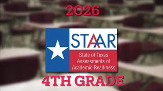 4th Grade Reading STAAR || 2026 Test Review 