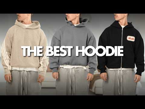 I Spent $10,000 On Hoodies: Here's The Best Ones
