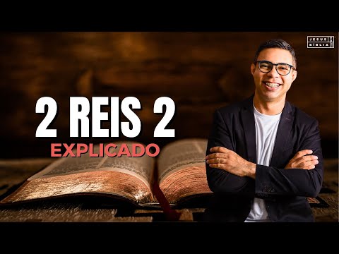 2 Kings 2 Study: The Truth Behind Elijah's Departure