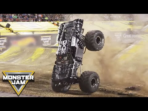 Monster Jam: Bestuurders vs. Speeltjes | Drivers vs. Toys - Tom Meents | Monster Jam