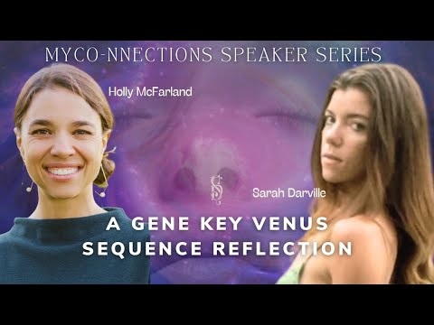 Open Your Heart: Gene Keys Venus Sequence Reflection feat. Holly McFarland