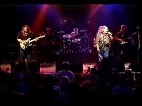 Jammin' For Danny Joe Brown - "Whiskey Man"