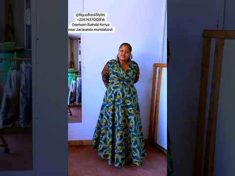 MISHONO YA VITENGE MAGAUNI MAREFU YA KUFUNGA #latestafricaprint #africanclothing #africanclothing
